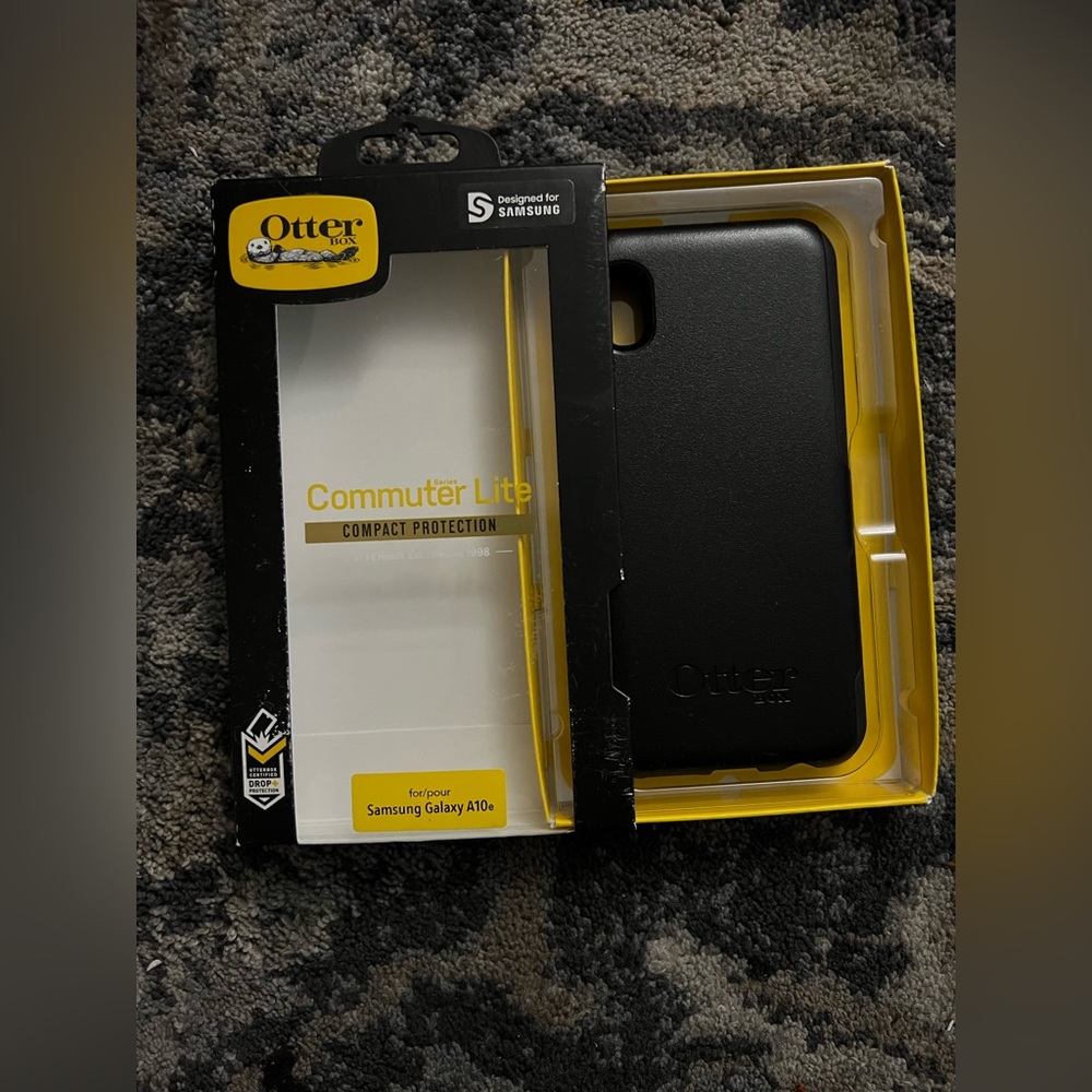OtterBox COMMUTER SERIES LITE Case for Samsung Galaxy A10e
